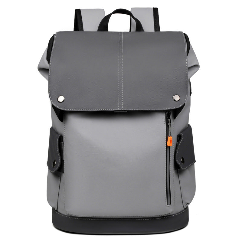 Versatile Urban Backpack with Multiple Compartments
