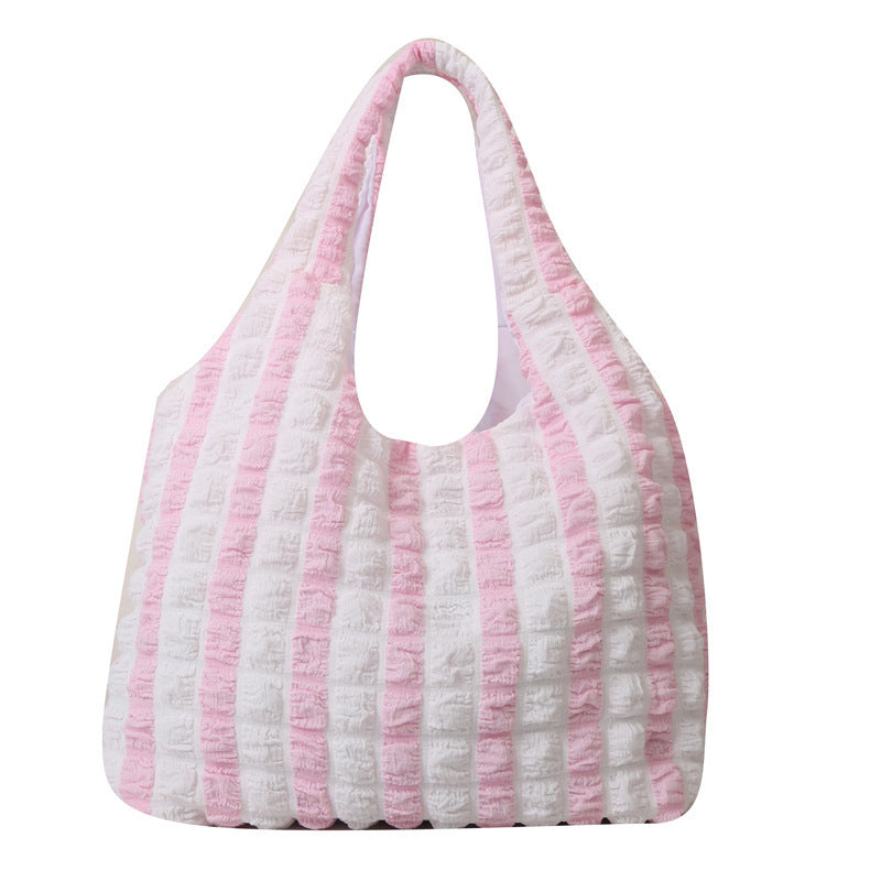 Women's stylish everyday bag with structured design-https://detail.1688.com/offer/807728134689.html-Calm Wears-Black-nothing-Calm Wears
