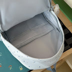 Backpack With Cute Rabbit Design
