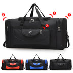 Premium Multi-Compartment Travel Duffle Bag Calm Wears