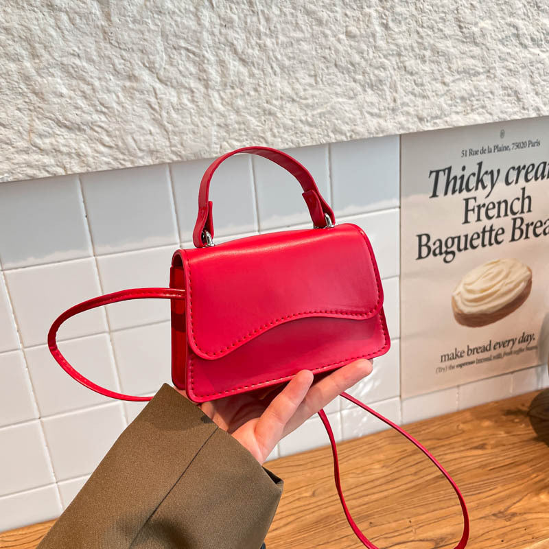 WoElegant Structured Mini Handbag
