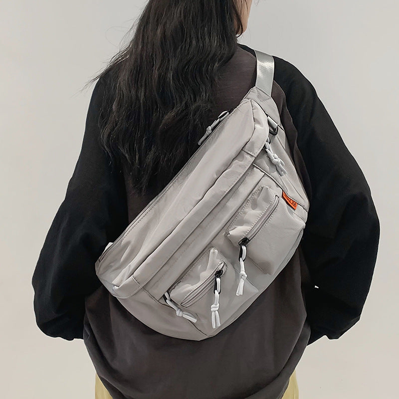 Lightweight Sling Backpack Calm Wears