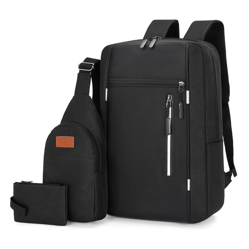 Versatile Business Backpack Set Calm Wears