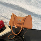 Chic Textured Mini Crossbody Bag