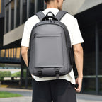Sleek Urban Commuter Backpack