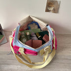 Multi-Purpose Sports Duffel Bag