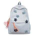 Playful Embellished Backpack