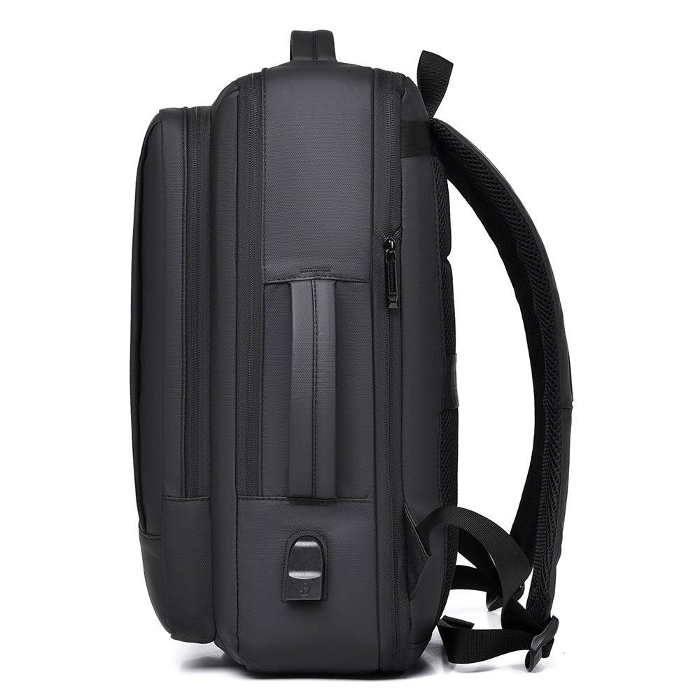 Sleek Business Travel Backpack