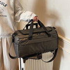 Spacious Multi-Functional Travel Duffle Bag Calm Wears