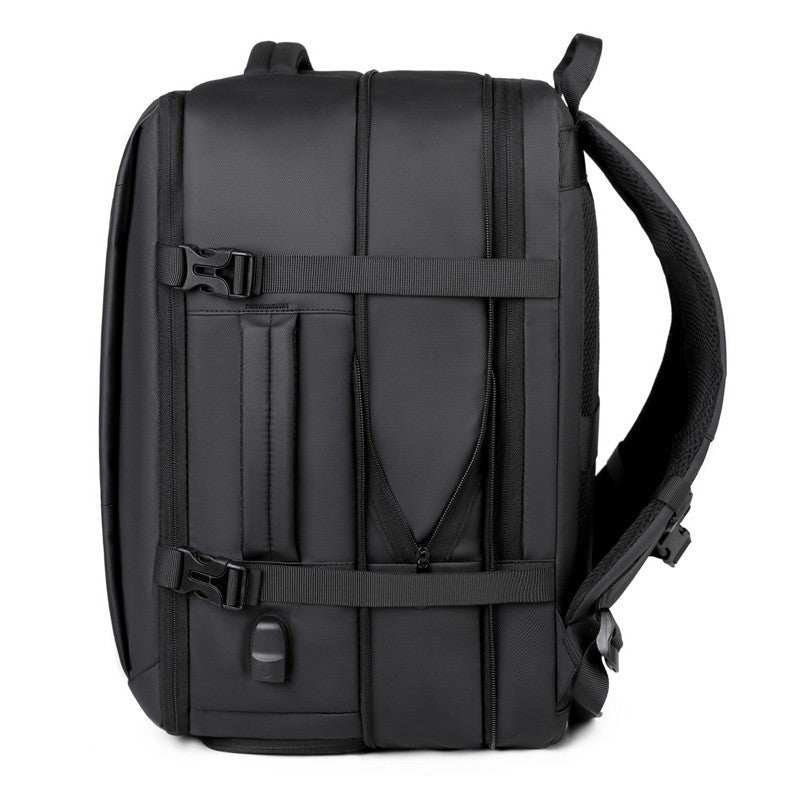 Sleek Organized Travel Backpack