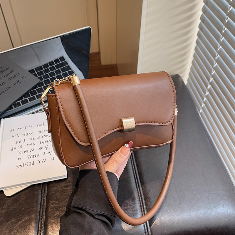 WoElegant Faux Leather Evening Clutch