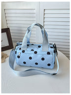 WoPolka Dot Mini Crossbody Bag