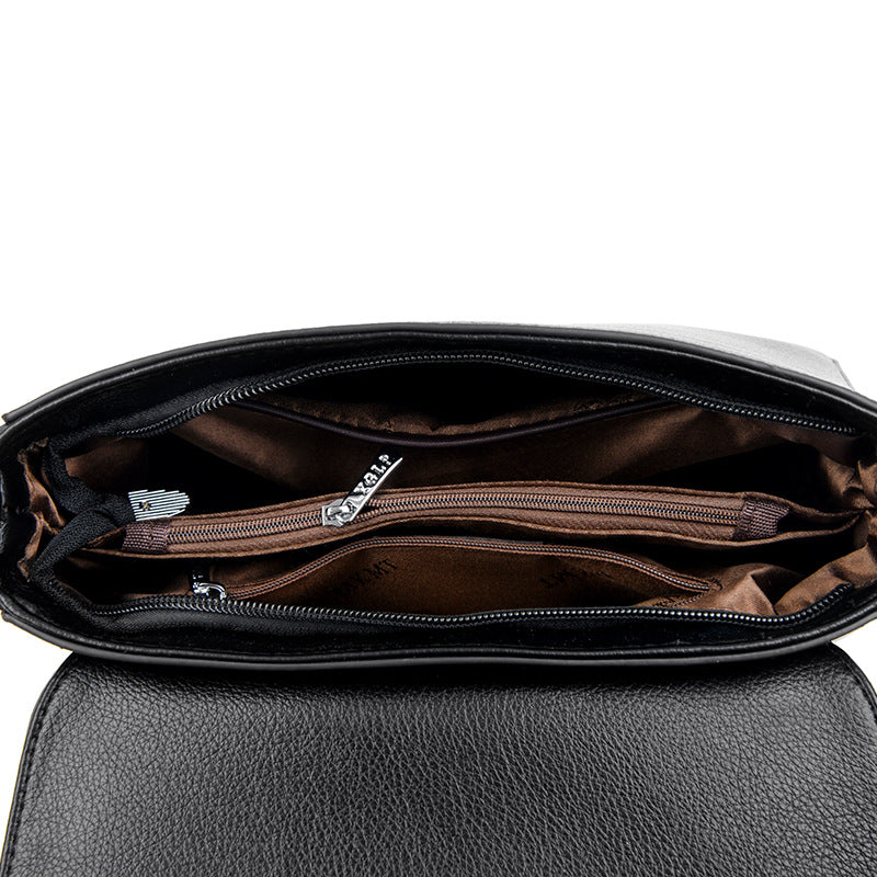 Elegant Structured Crossbody Bag