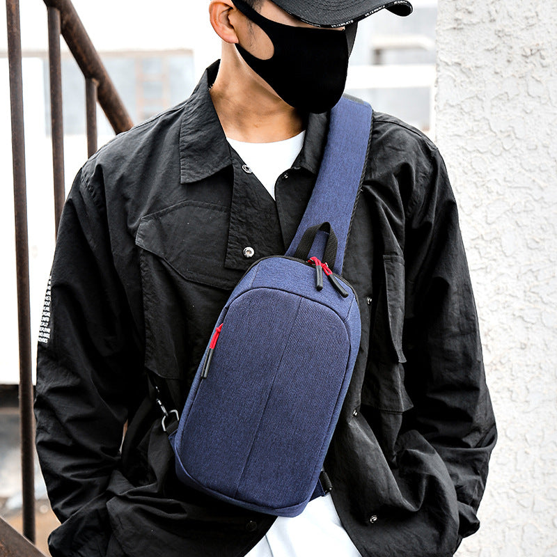 Compact Outdoor Travel Sling Bag
