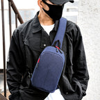 Compact Outdoor Travel Sling Bag