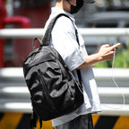 Modern Sleek Backpack Calm Wears