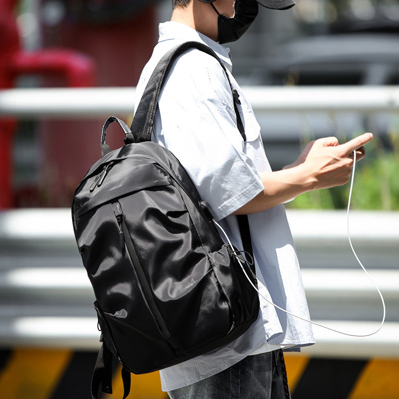 Modern Sleek Backpack Calm Wears