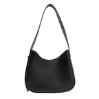 Minimalist Leather Crossbody Bag
