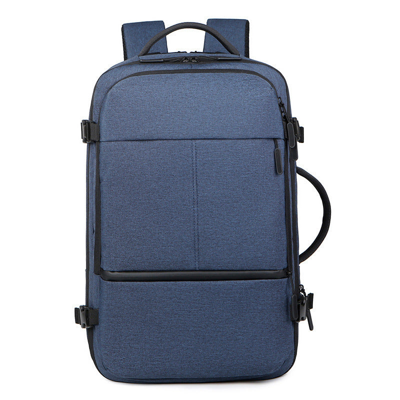 Versatile Business Travel Backpack Calm Wears