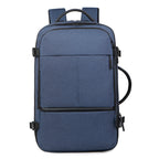 Versatile Business Travel Backpack Calm Wears