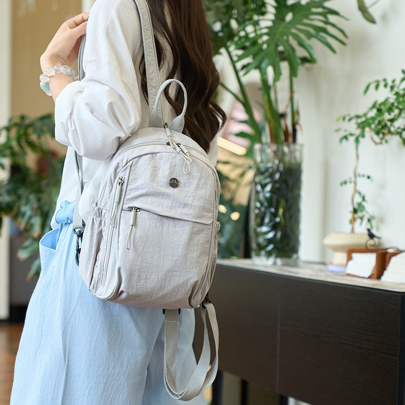 Multi-Functional Sling Backpack Calm Wears