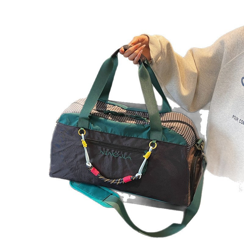 Versatile Multi-Purpose Travel Duffle Bag