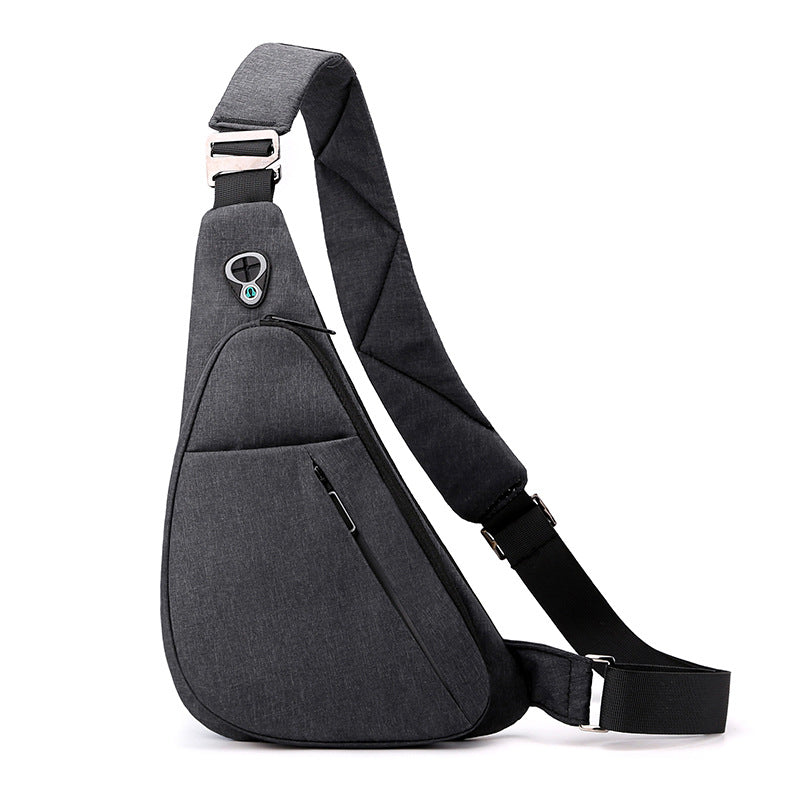 Unisex Casual Urban Sling Bag