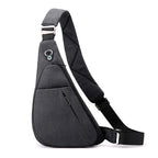 Unisex Casual Urban Sling Bag