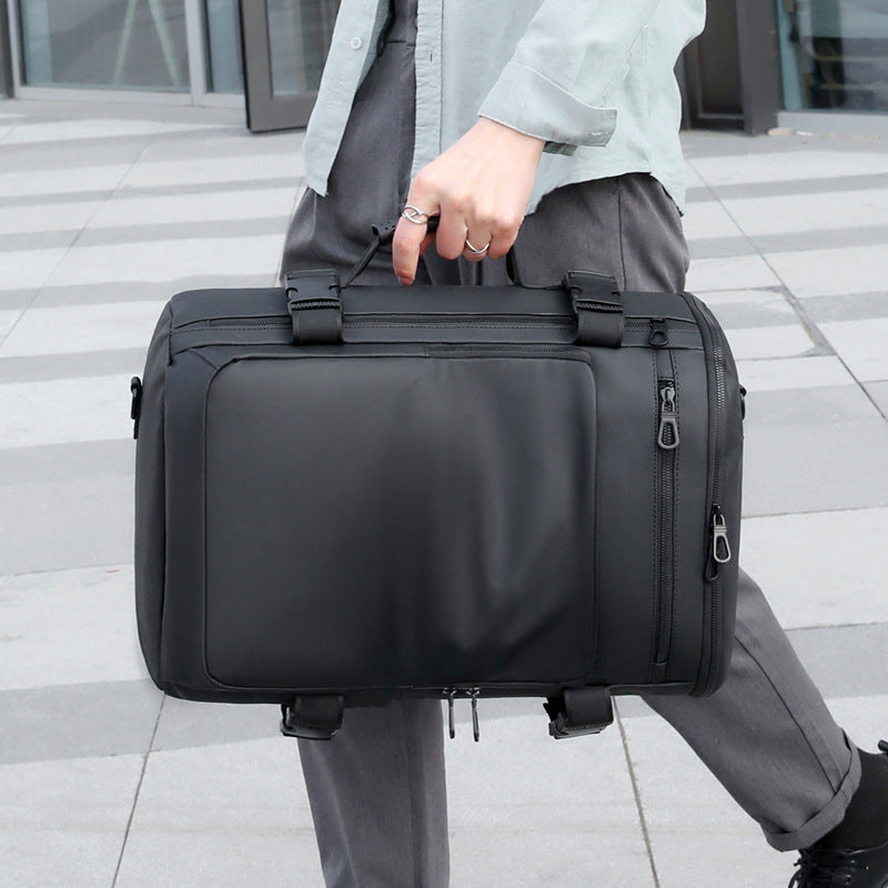 Functional Crossbody Backpack