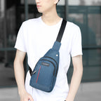 Lightweight Multi-Functional Sling Backpack