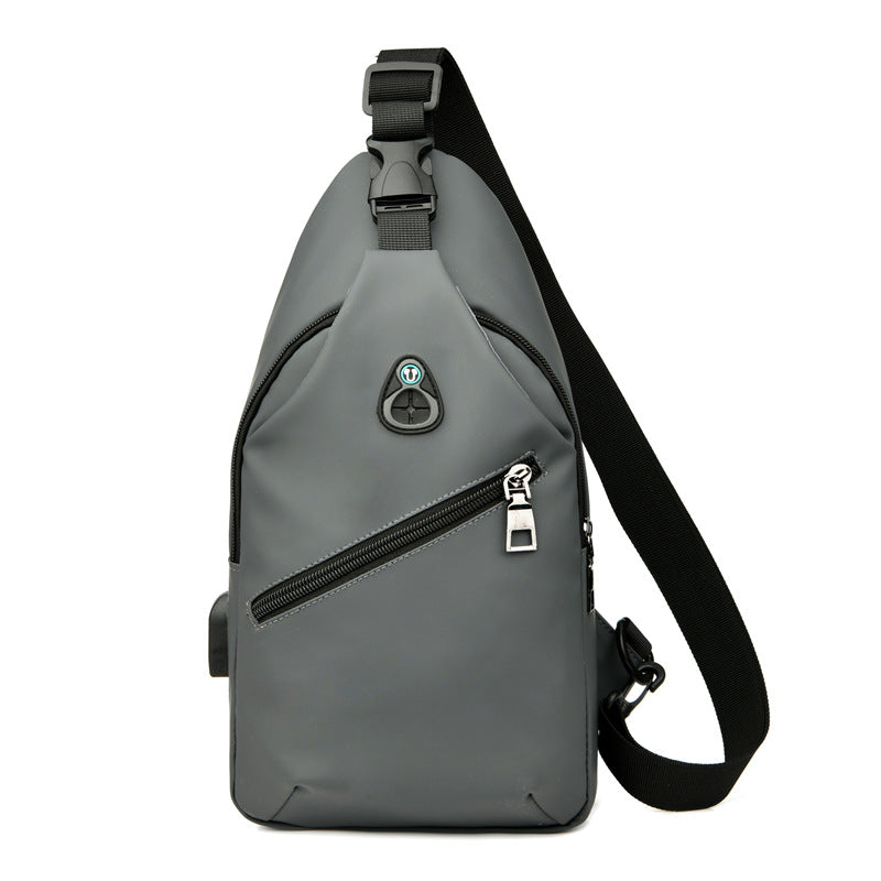 Waterproof Multi-Functional Sling Bag
