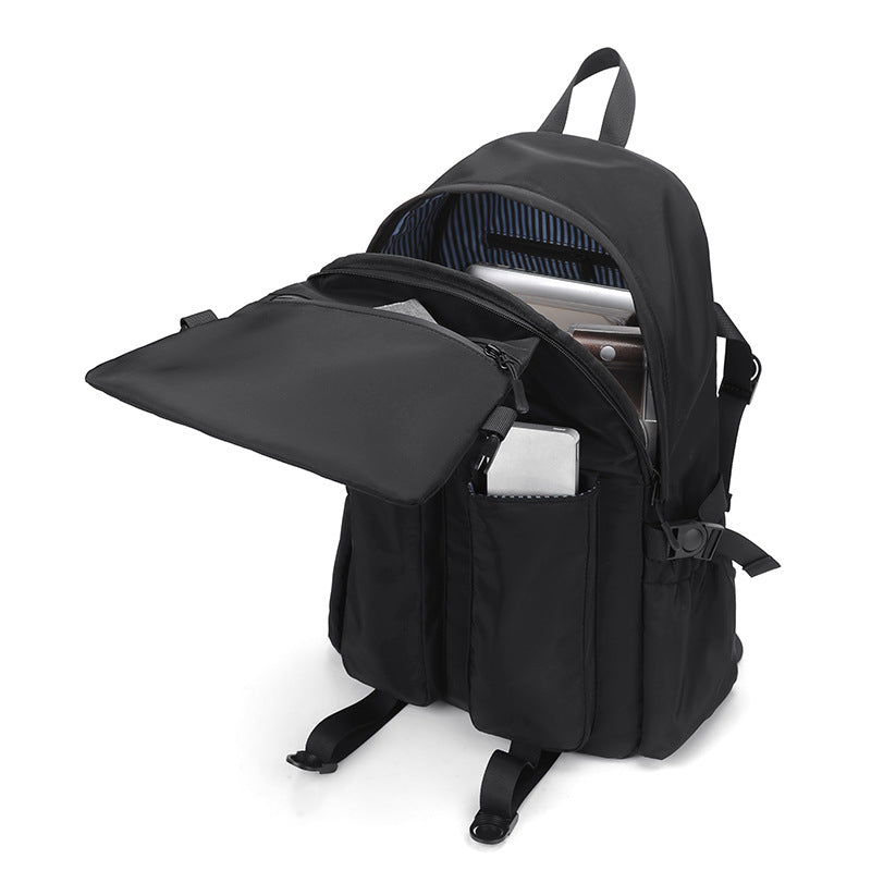 High-Utility Outdoor Backpack Calm Wears