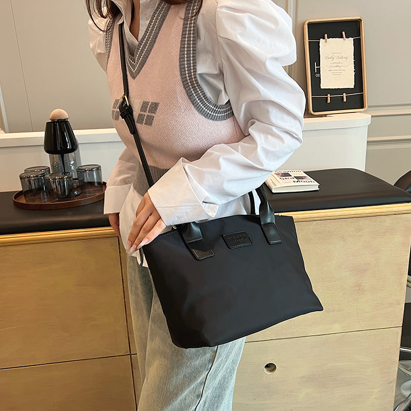 Elegant Structured Handbag