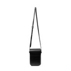 Compact Leather Crossbody Pouch Calm Wears