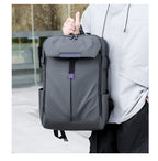 Enhanced Utility Laptop Backpack