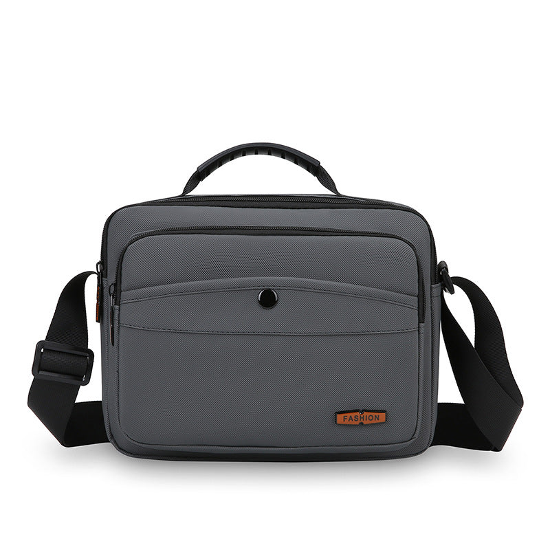 Versatile Professional Laptop Satchel