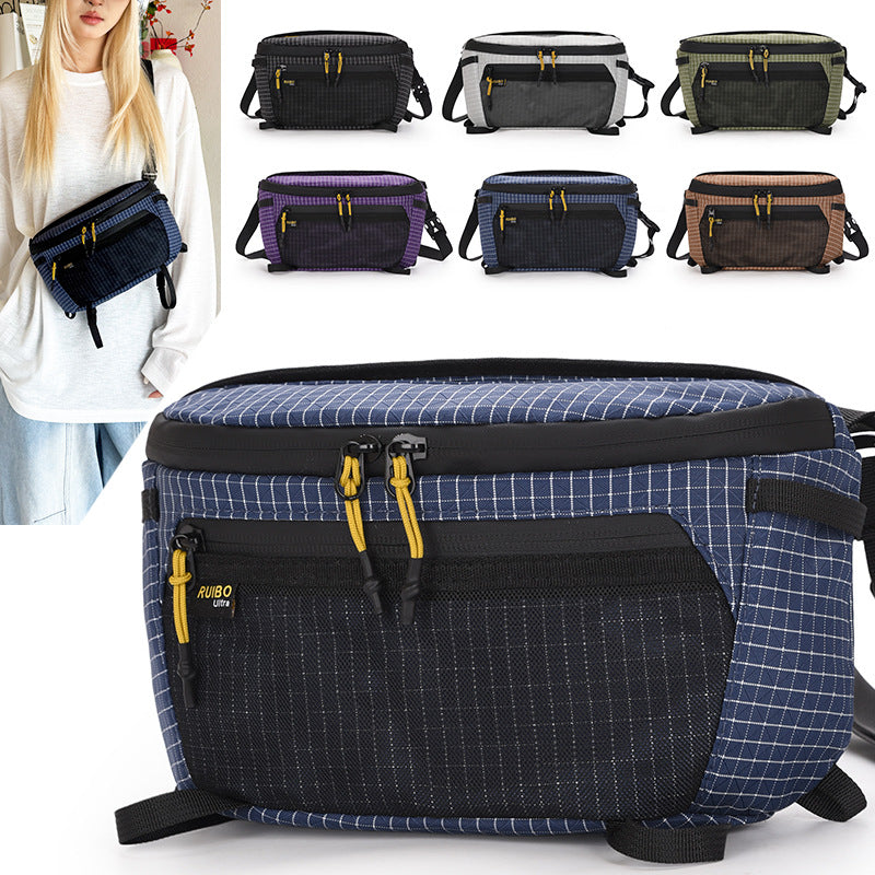 Versatile Adventure Crossbody Bag Calm Wears