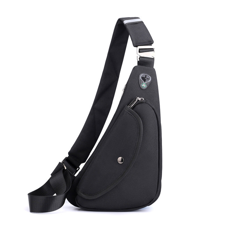Stylish Versatile Sling Backpack
