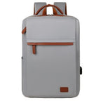 Sleek Business Travel Backpack
