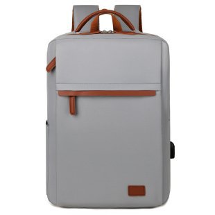 Sleek Business Travel Backpack