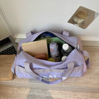 Multi-Pocket Functional Travel Duffel Bag