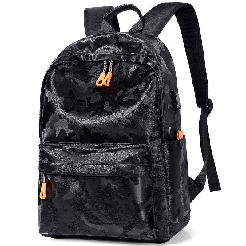 Versatile Camo Backpack