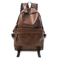 Leather Backpack