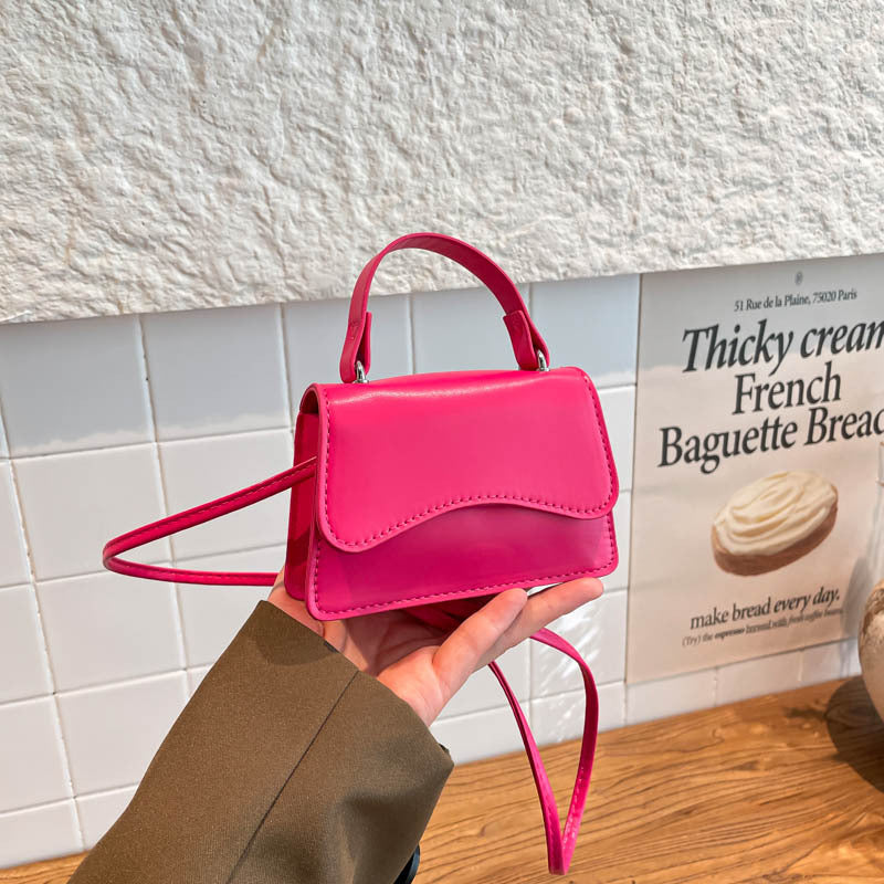 WoElegant Structured Mini Handbag