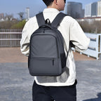 Sleek Tech-Friendly Backpack