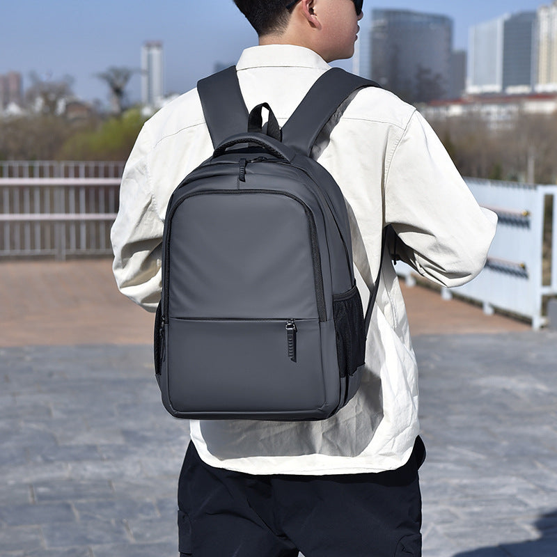 Sleek Tech-Friendly Backpack