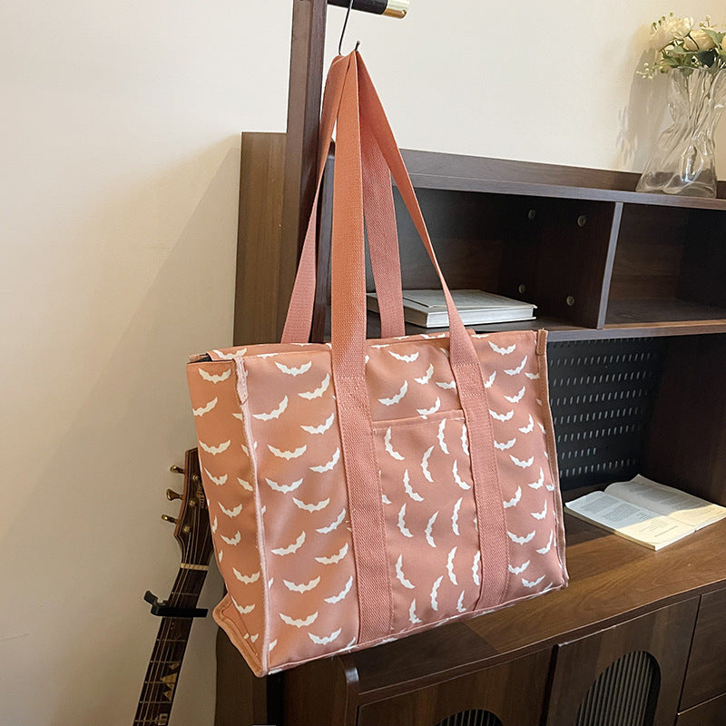 Versatile Large Capacity Tote Bag