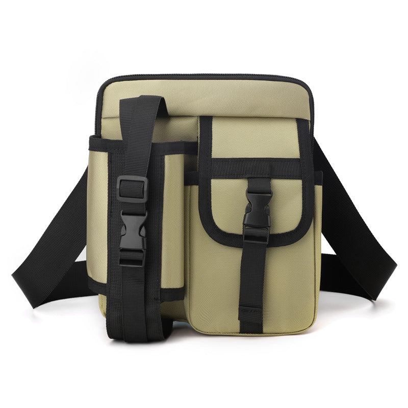 Multi-Functional Utility Sling Bag