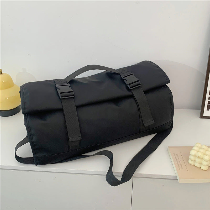 Stylish Water-Resistant Duffle Bag