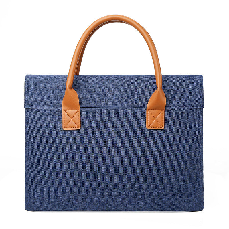 Professional Document Carrying Briefcase
